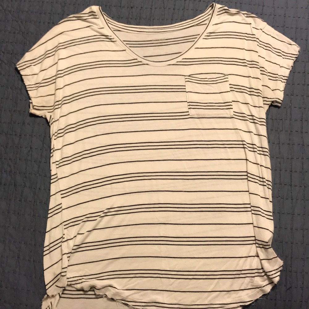 Stripped T-shirt